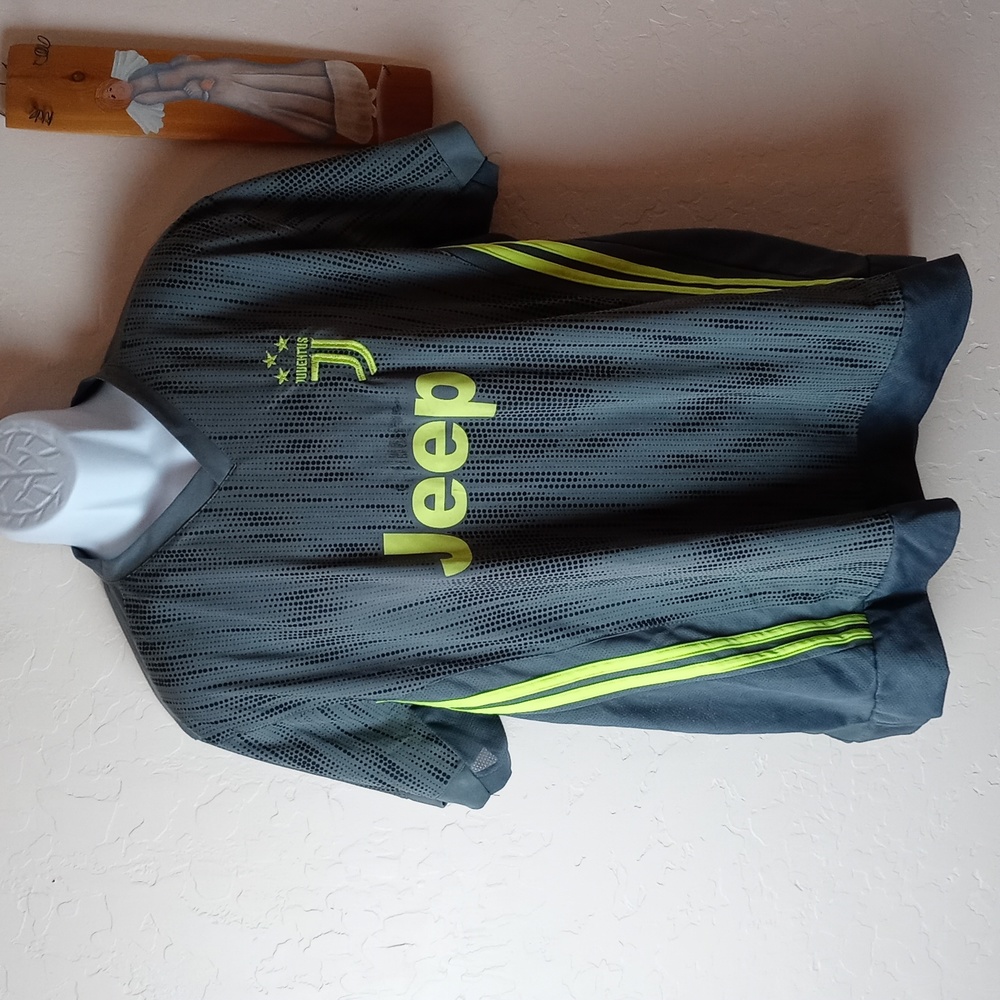 Deportes Impacto Juventus Jersey